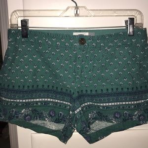 Fun Patterned Shorts